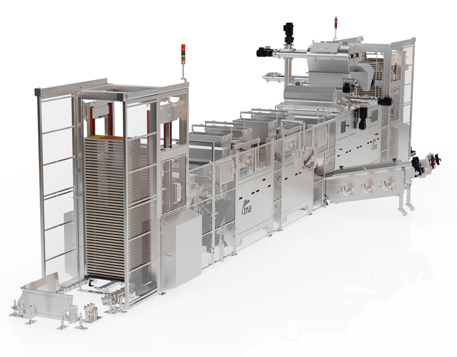 5. gummy mogul machine